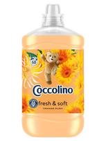 Coccolino Audinių minkštiklis Orange Rush, 1700 ml