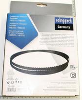 Pjovimo juosta Scheppach HBS20/30; 1400 x 6,4 x 0,4 mm; 6 TPI