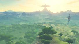zelda - The Legend of Zelda: Breath of the Wild Nintendo Switch 2 - 2 nuotrauka