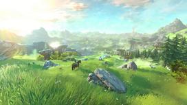 zelda - The Legend of Zelda: Breath of the Wild Nintendo Switch 2 - 5 nuotrauka