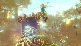 zelda - The Legend of Zelda: Breath of the Wild Nintendo Switch 2 - 6 nuotrauka