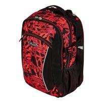 Herlitz Ultimate Graffiti, raudona/juoda (Red/Black)