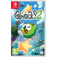 nintendo switch games - Gimmick 2 Nintendo Switch - 1 nuotrauka