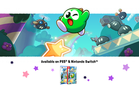 nintendo switch games - Gimmick 2 Nintendo Switch - 2 nuotrauka