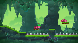 nintendo switch games - Gimmick 2 Nintendo Switch - 4 nuotrauka