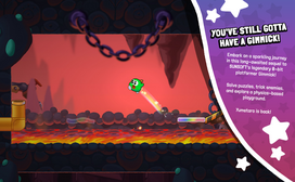 nintendo switch games - Gimmick 2 Nintendo Switch - 12 nuotrauka