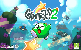 nintendo switch games - Gimmick 2 Nintendo Switch - 14 nuotrauka