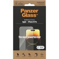 PanzerGlass "Ultra-Wide Fit Screen Protector iPhone 14 Pro"