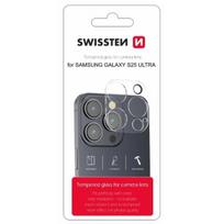 Swissten Tempered Glass For Camera Lens for Galaxy S25 Ultra 5G