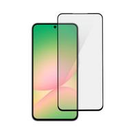 apsauginis stiklas a56 - Riff Tempered glass Samsung Galaxy A36 5G A366 / A56 5G A566 Black - 1 nuotrauka