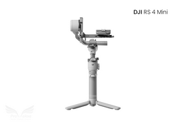 DJI RS 4 Mini (Balta)