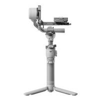 dji rs 4 mini gimbal - DJI RS 4 Mini (Balta) - 2 nuotrauka