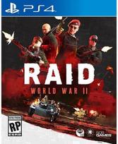 neva - RAID: World War II PS4 - 1 nuotrauka