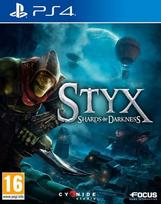 Styx: Shards of Darkness PS4