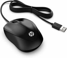 HP 1000 Wired Mouse