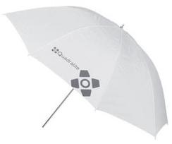 Quadralite Umbrella White Transparent 150cm