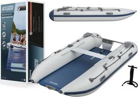 pripuciama baidare - Bestway 65185 Pripučiama valtis 335 x 167 x 47 cm - 2 nuotrauka