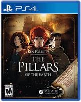 Ken Follett's The Pillars of the Earth PS4