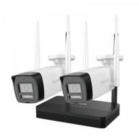 HiLook IKS-2044BH 4MP Wi-Fi 6 Belaidė kamera White (Balta)