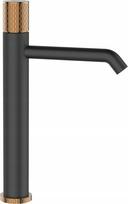 invena maisytuvas - Invena Starlight BU-78-W14-V, juodas/aukso (Black/Gold) - 2 nuotrauka