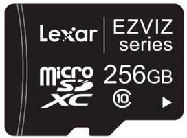 EZVIZ CS-CMT-CARDT256G 256GB microSDXC Class 10