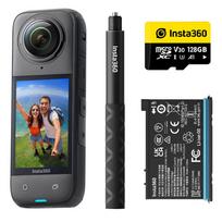 insta360 x4 360 - Insta360 X4 Adventure Bundle - 1 nuotrauka
