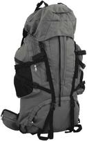 80l kuprine - vidaXL Turistinė kuprinė 80L, pilka (Grey) - 1 nuotrauka