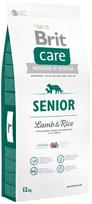 Brit Care Senior Lamb & Rice 12 kg