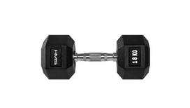 Hantelis HMS HEX PRO, 18 kg