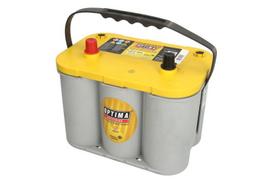 Optima AGM YELLOW 12V 55Ah 765A