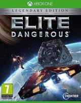 Elite: Dangerous Legendary Edition XBOX ONE