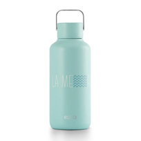 EQUA gertuvė TIMELESS LA MER 600 ml, žydra (Blue)