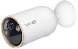 belaides kameros - TP-Link Tapo C460 4K Belaidė kamera Lauke (White) - 1 nuotrauka
