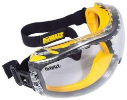 Apsauginiai akiniai DeWalt CONCEALER Clear (DPG82-11D)