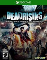 xbox 5 - Dead Rising XBOX ONE - 1 nuotrauka