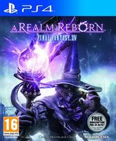 Final Fantasy XIV Online: A Realm Reborn PS4