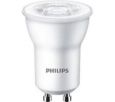 Philips LED MR11 GU10 3.5W (35W) 2700K 240 lm Šiltai balta (Warm White)
