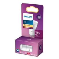 lemputes mr11 - Philips LED MR11 GU10 3.5W (35W) 2700K 240 lm Šiltai balta (Warm White) - 2 nuotrauka