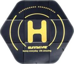 Sunnylife Dronų Nusileidimo Aikštelė 110 cm Šešiakampė - Dvipusė (TJP10)
