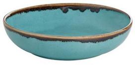 Porland Seasons Bowl D17cm Turquoise