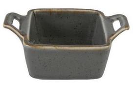 Porland Seasons Bowl 10cm Dark Grey