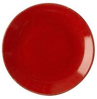 Porland Seasons Dinner Plate D28cm Red
