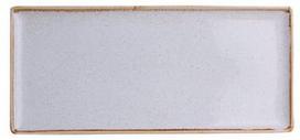 Porland Seasons Serving Plate 16.1x35.3cm Grey