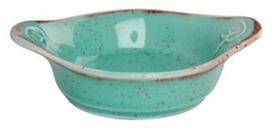 Porland Seasons Serving Plate D8cm Turquoise