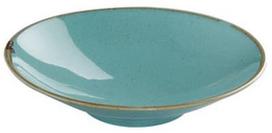 Porland Seasons Deep Plate D26cm Turquoise
