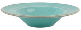Porland Seasons Pasta Plate D25cm Turquoise