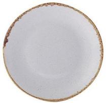 Porland Seasons Dinner Plate D30cm Grey