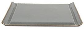 Porland Seasons Steak Plate 32.4x25.9cm Dark Grey