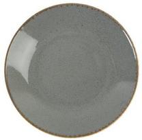 Porland Seasons Cous Cous Plate D26cm Dark Grey