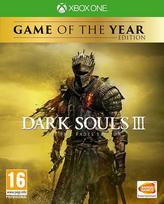 Dark Souls III (3): The Fire Fades GOTY Edition XBOX ONE